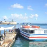 Bom fluxo de passageiros na Travessia SalvadorMorro de São Paulo nesta quinta-feira (4)